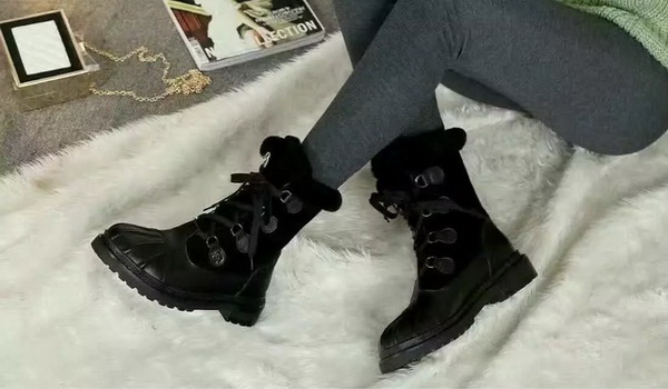 CHANEL snow boots Women--008